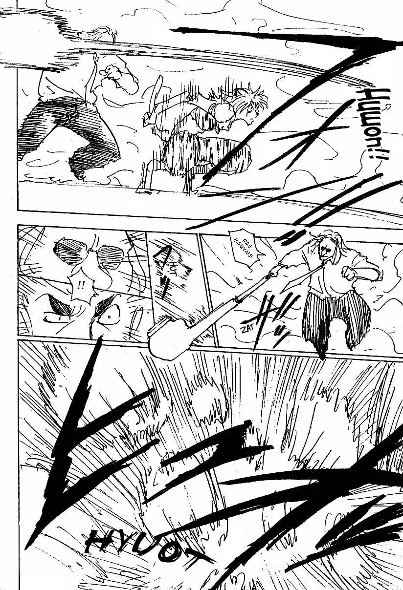 Hunter X Hunter Chapitre 220 page 14