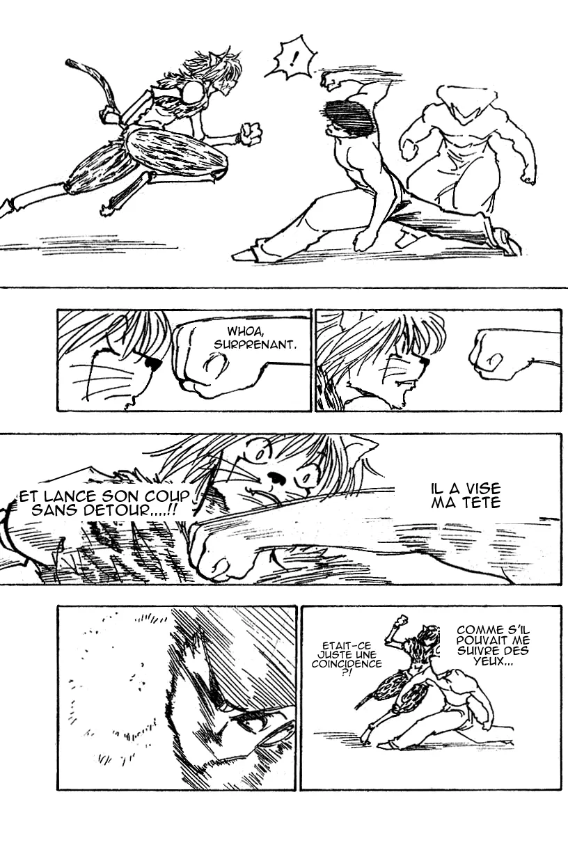 Hunter X Hunter Chapitre 221 page 3