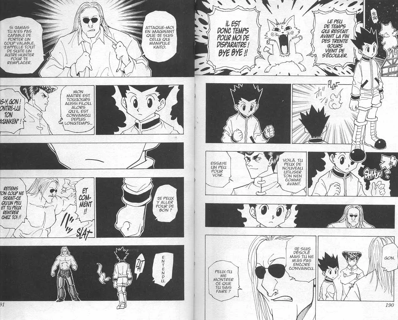 Hunter X Hunter Chapitre 223 page 4