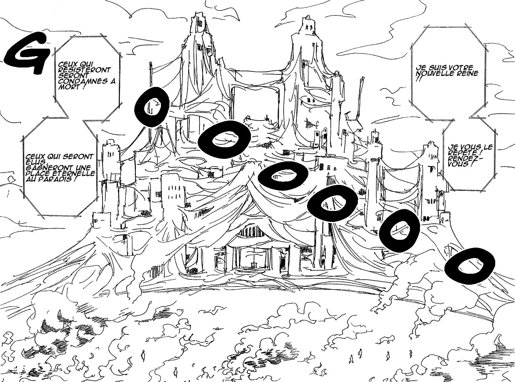 Hunter X Hunter Chapitre 224 page 10