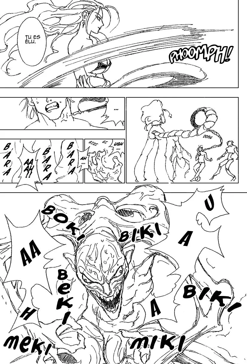 Hunter X Hunter Chapitre 224 page 12