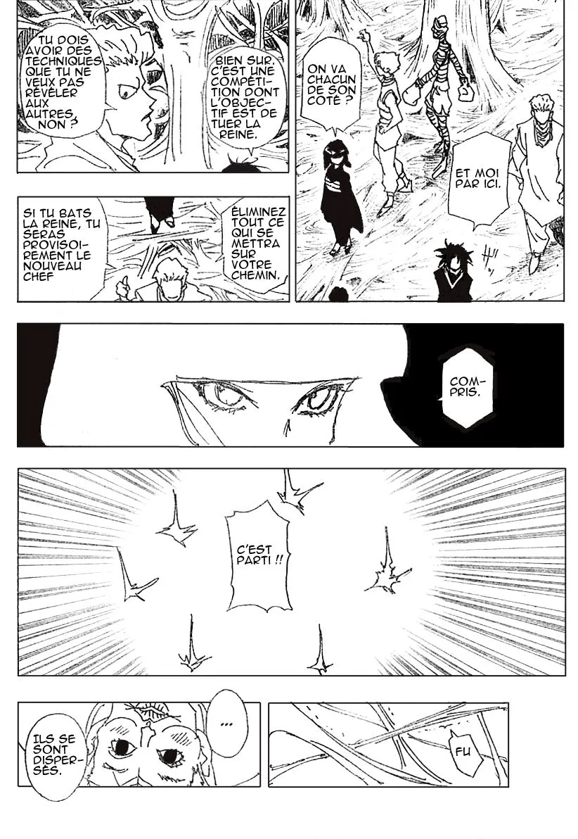Hunter X Hunter Chapitre 225 page 2