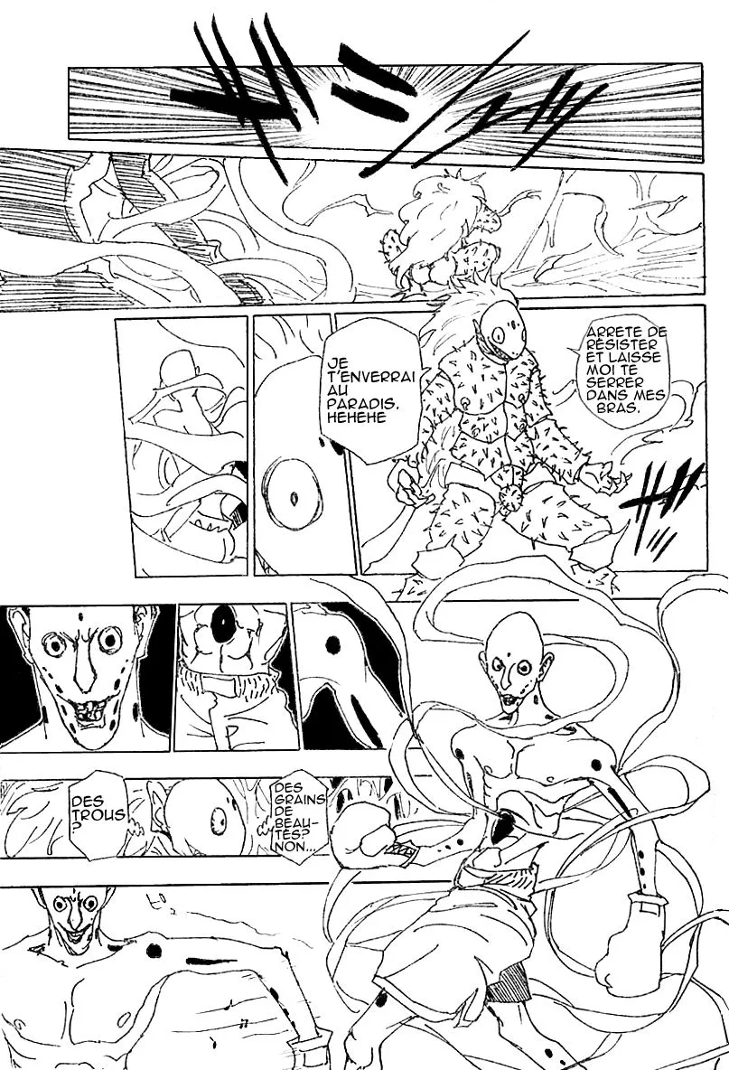 Hunter X Hunter Chapitre 225 page 5