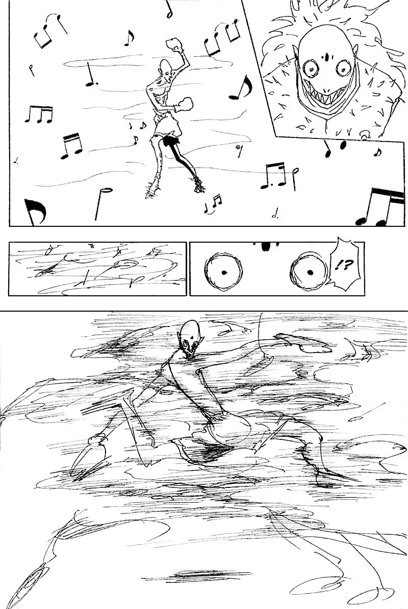Hunter X Hunter Chapitre 225 page 6
