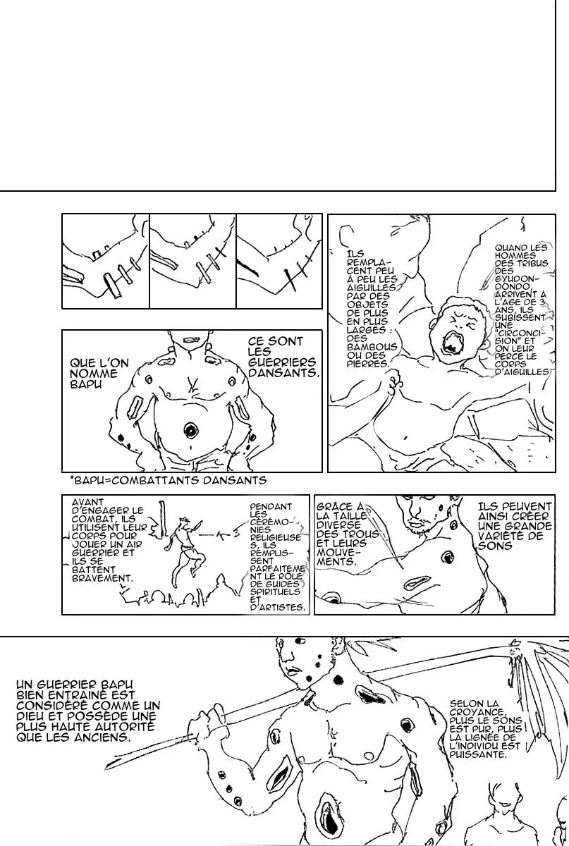 Hunter X Hunter Chapitre 225 page 7