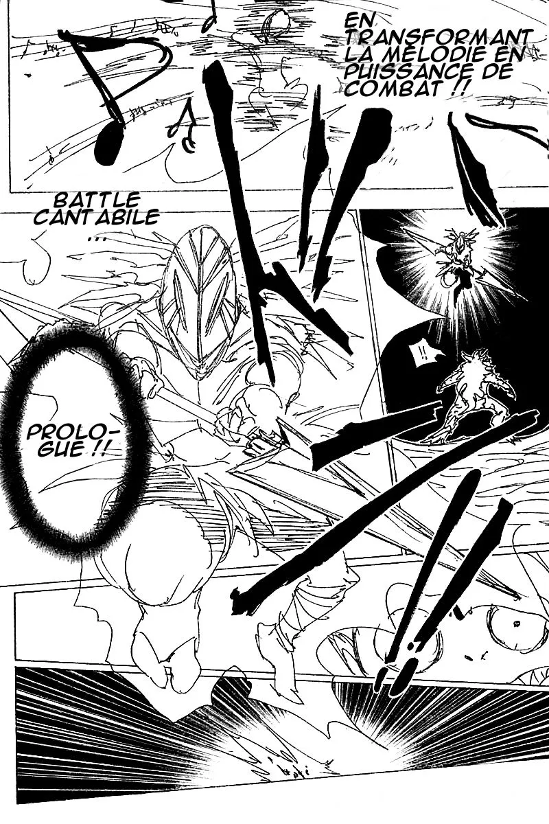 Hunter X Hunter Chapitre 225 page 8