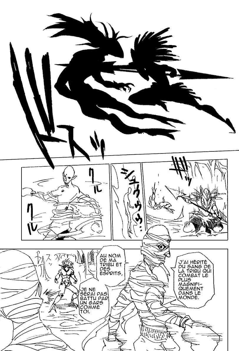 Hunter X Hunter Chapitre 225 page 9