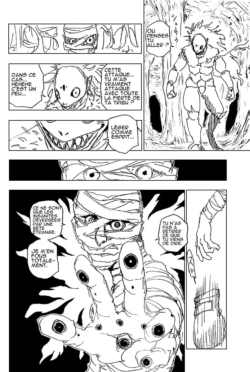 Hunter X Hunter Chapitre 225 page 10