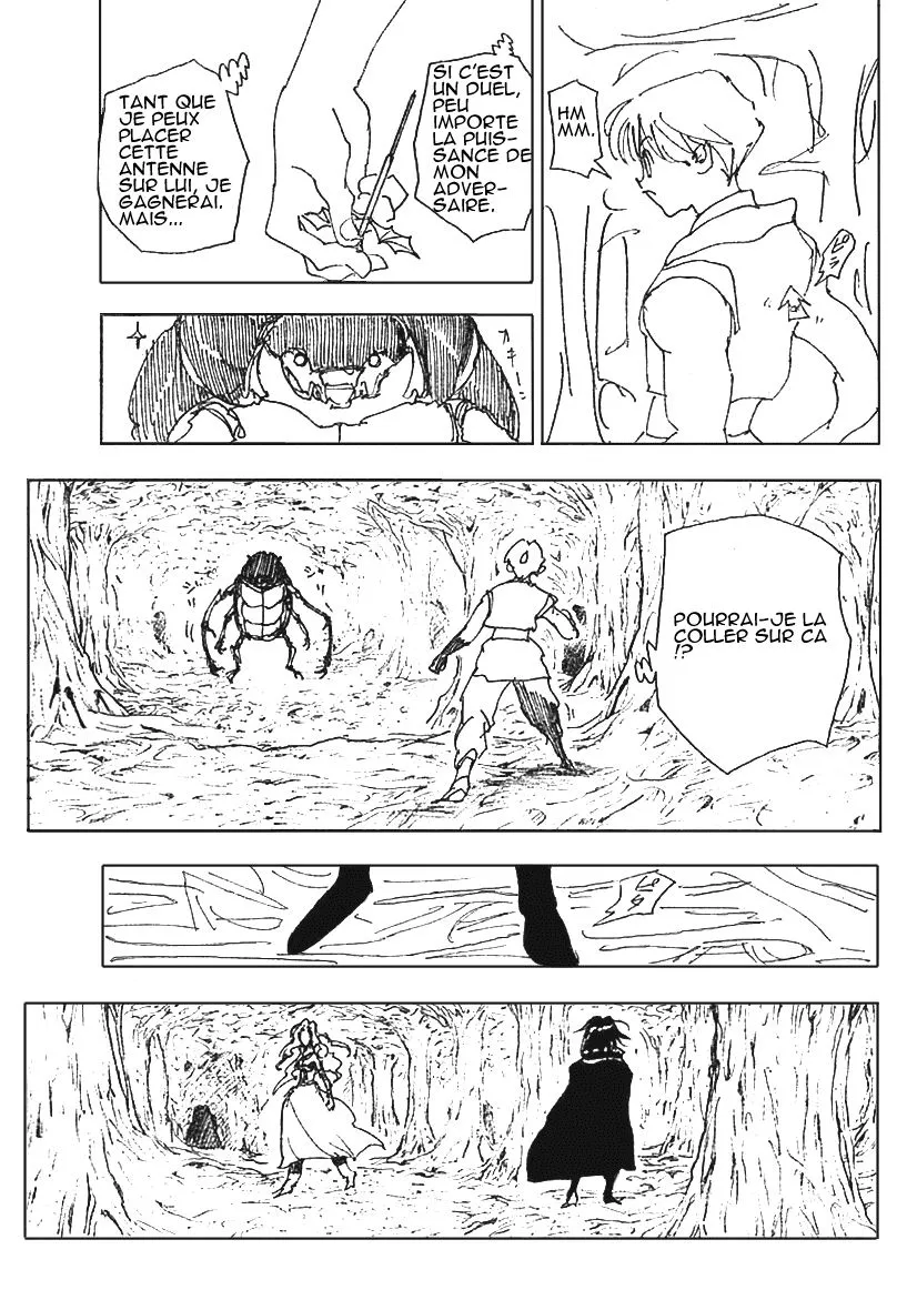 Hunter X Hunter Chapitre 225 page 13