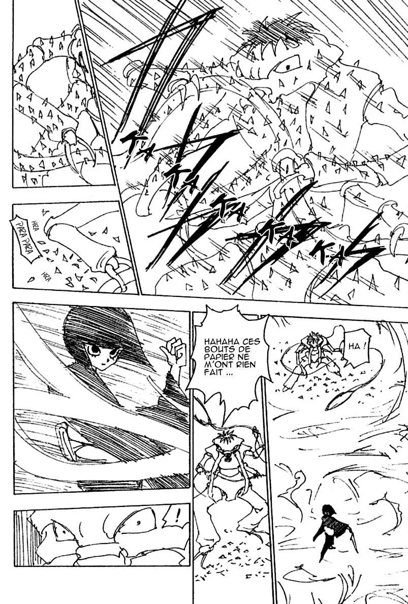 Hunter X Hunter Chapitre 226 page 2