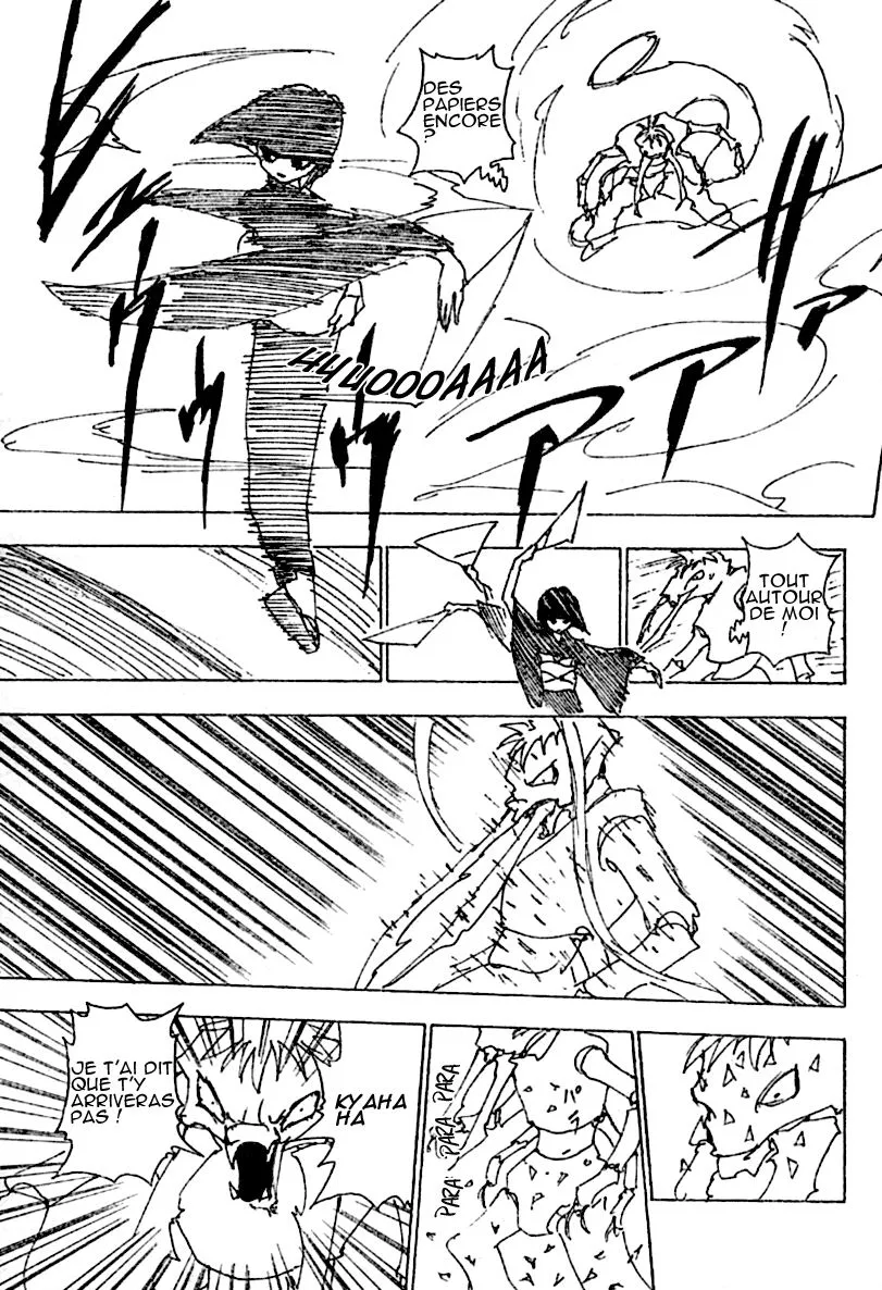 Hunter X Hunter Chapitre 226 page 3