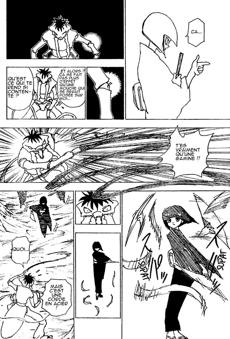 Hunter X Hunter Chapitre 226 page 4