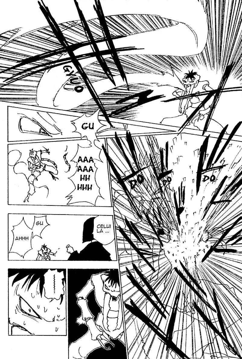 Hunter X Hunter Chapitre 226 page 6