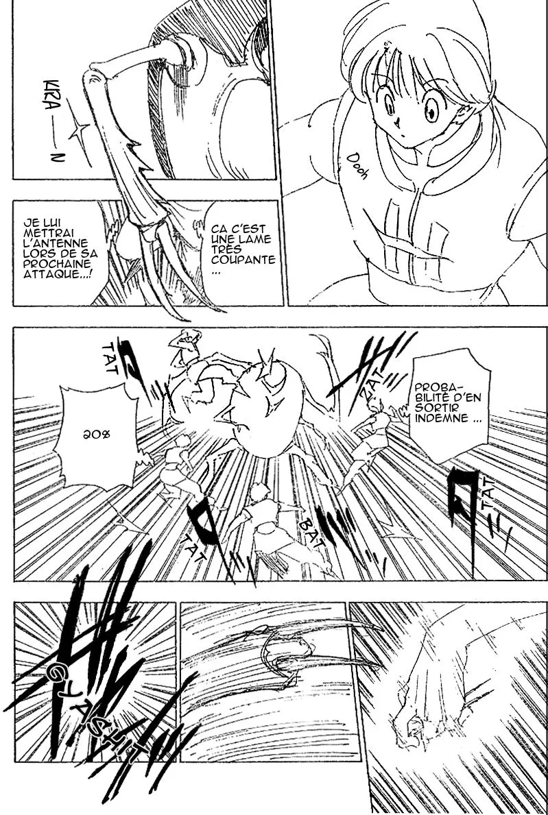 Hunter X Hunter Chapitre 226 page 8