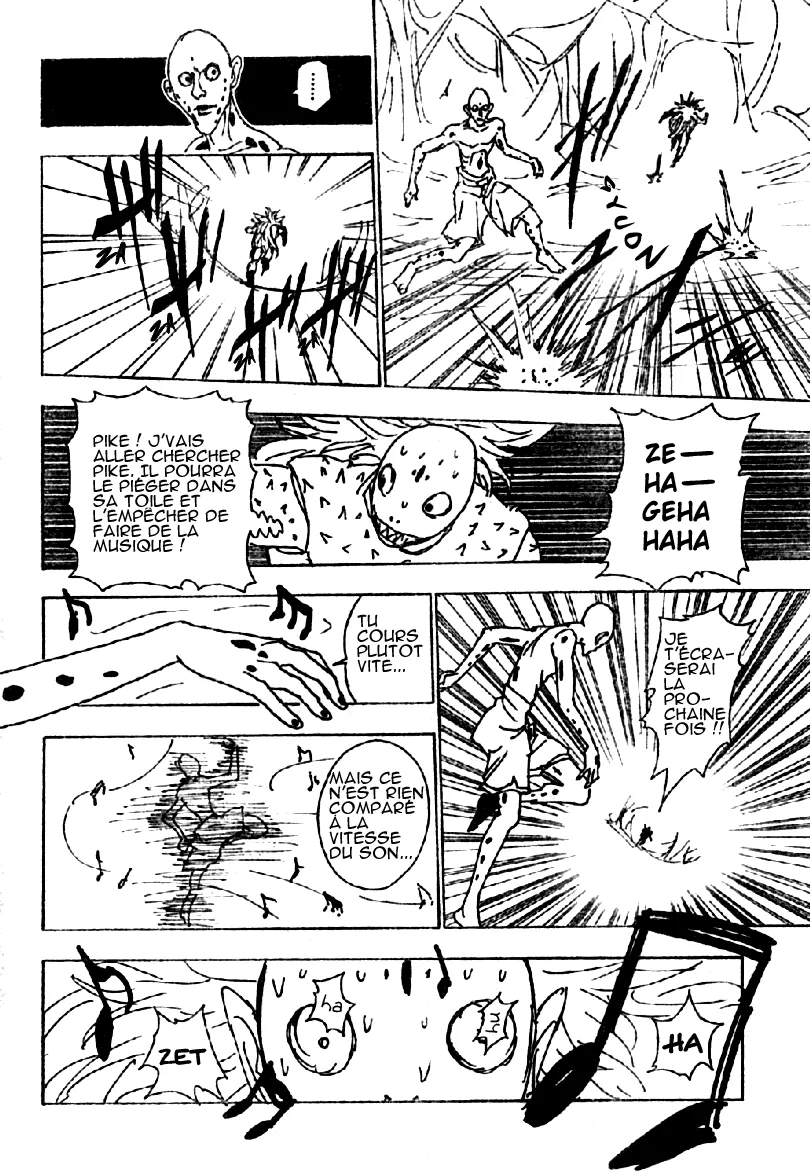 Hunter X Hunter Chapitre 227 page 2