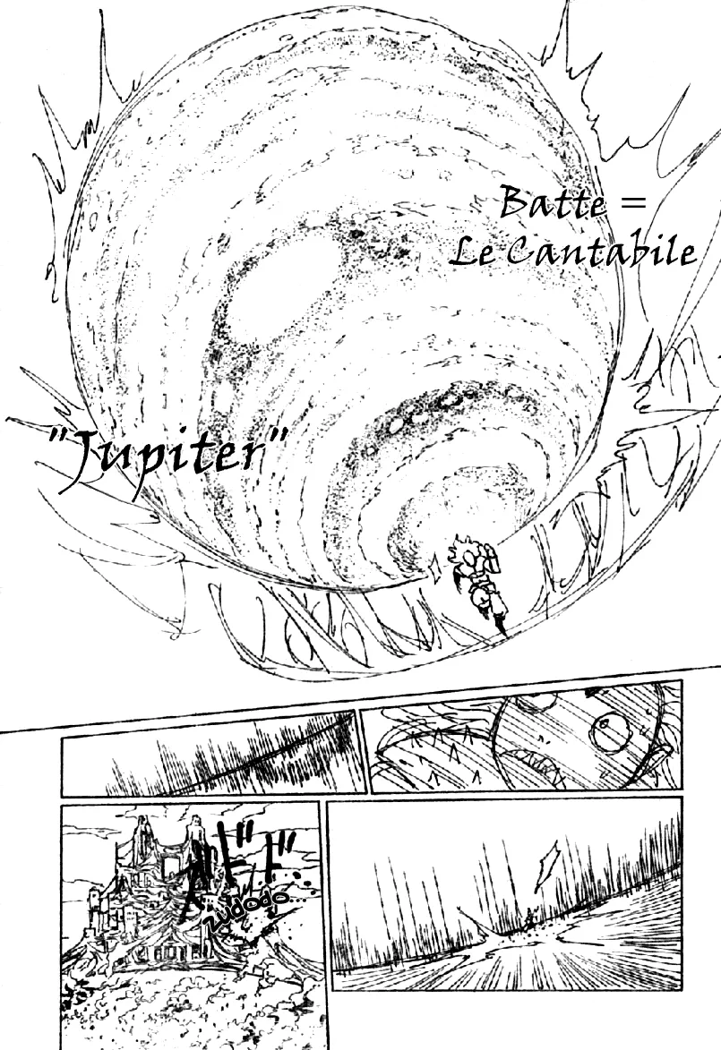 Hunter X Hunter Chapitre 227 page 3