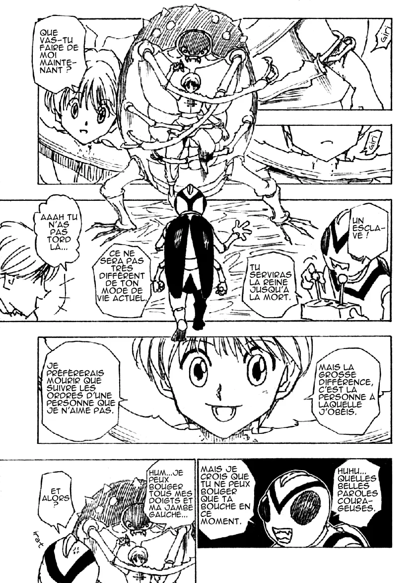 Hunter X Hunter Chapitre 227 page 5