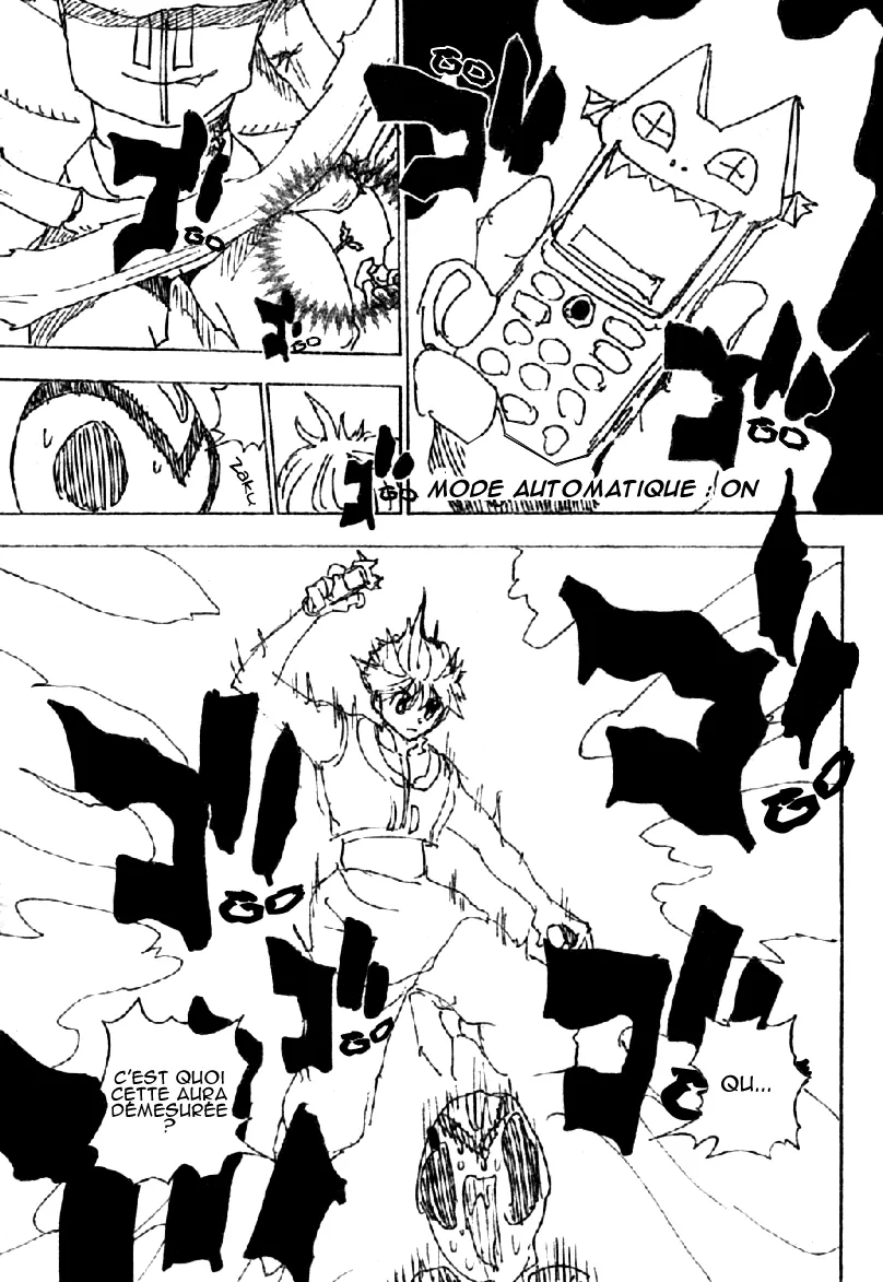 Hunter X Hunter Chapitre 227 page 7