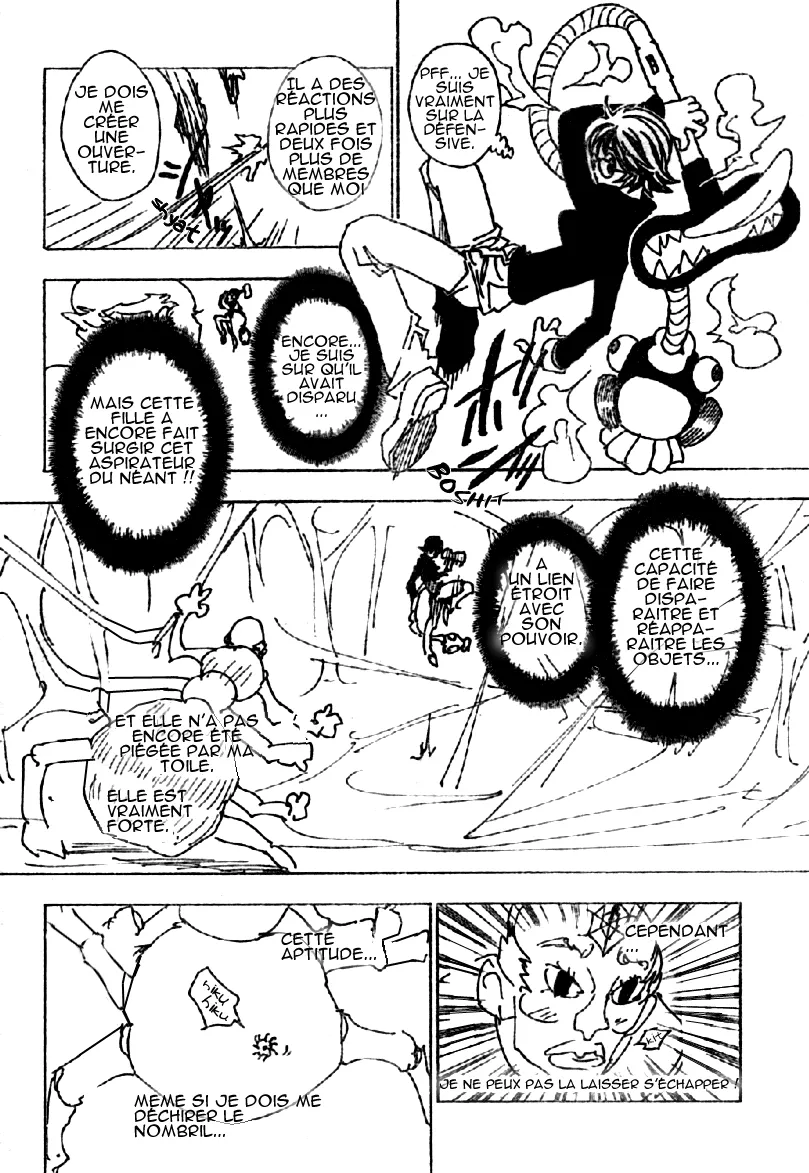 Hunter X Hunter Chapitre 227 page 10