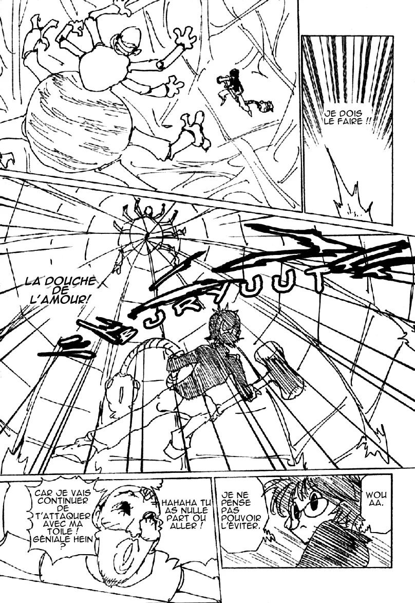Hunter X Hunter Chapitre 227 page 11