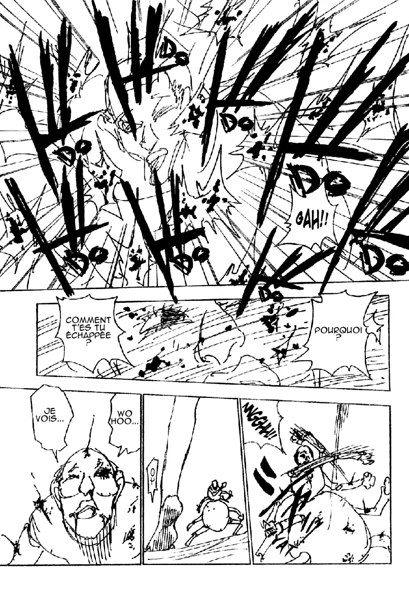 Hunter X Hunter Chapitre 227 page 13