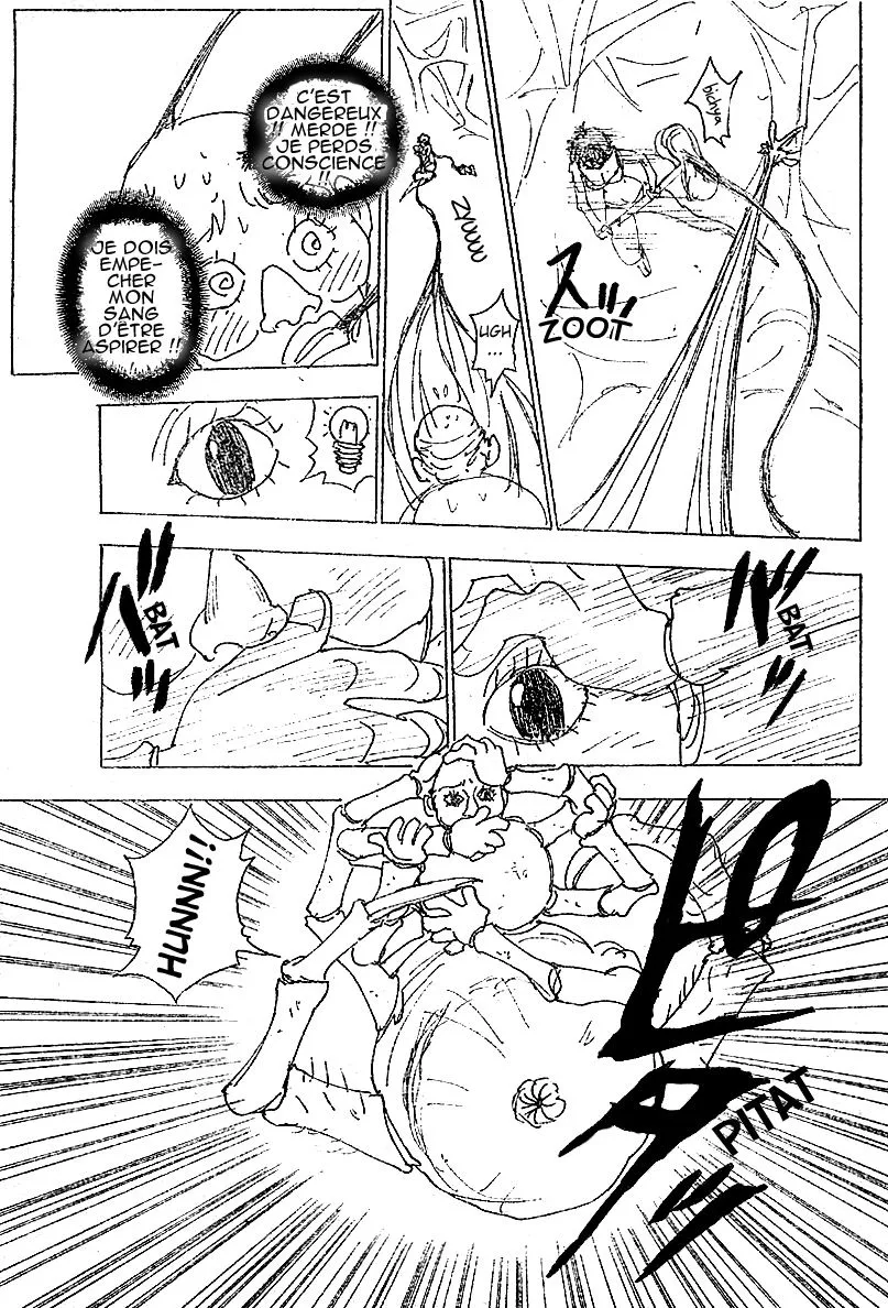 Hunter X Hunter Chapitre 228 page 3