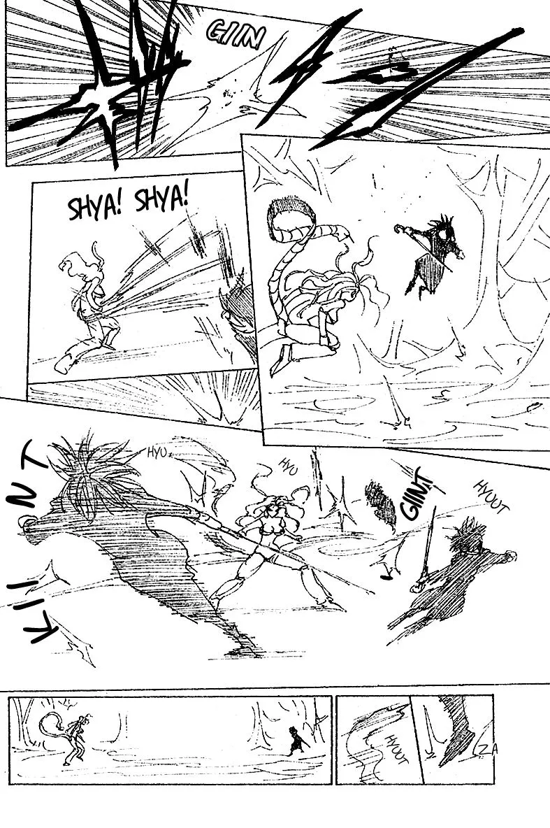 Hunter X Hunter Chapitre 228 page 6