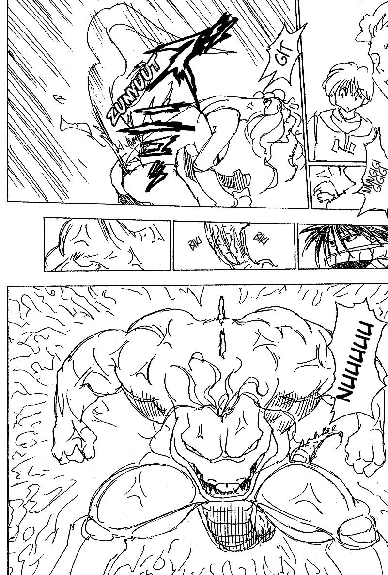 Hunter X Hunter Chapitre 228 page 12