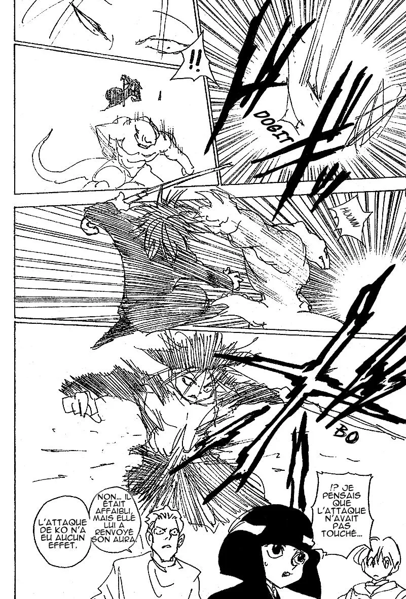 Hunter X Hunter Chapitre 228 page 14