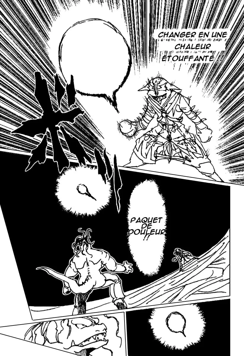 Hunter X Hunter Chapitre 229 page 5