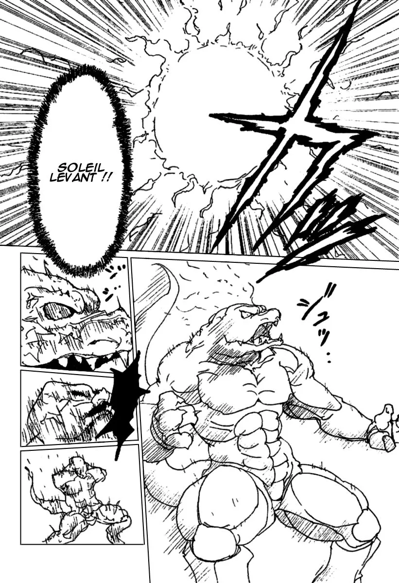 Hunter X Hunter Chapitre 229 page 6