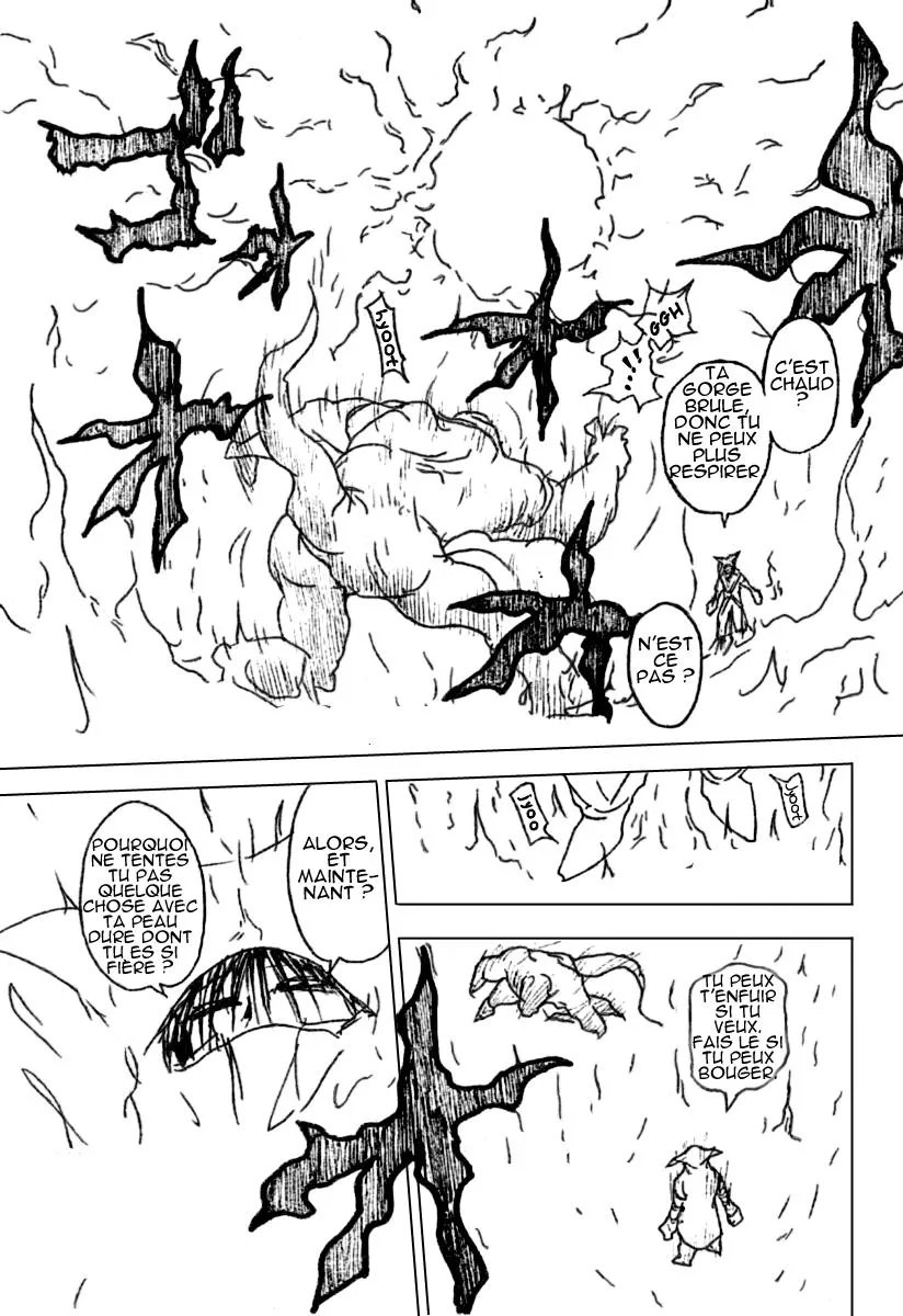 Hunter X Hunter Chapitre 229 page 7