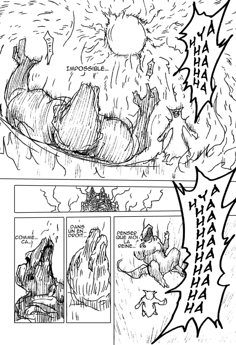 Hunter X Hunter Chapitre 229 page 8