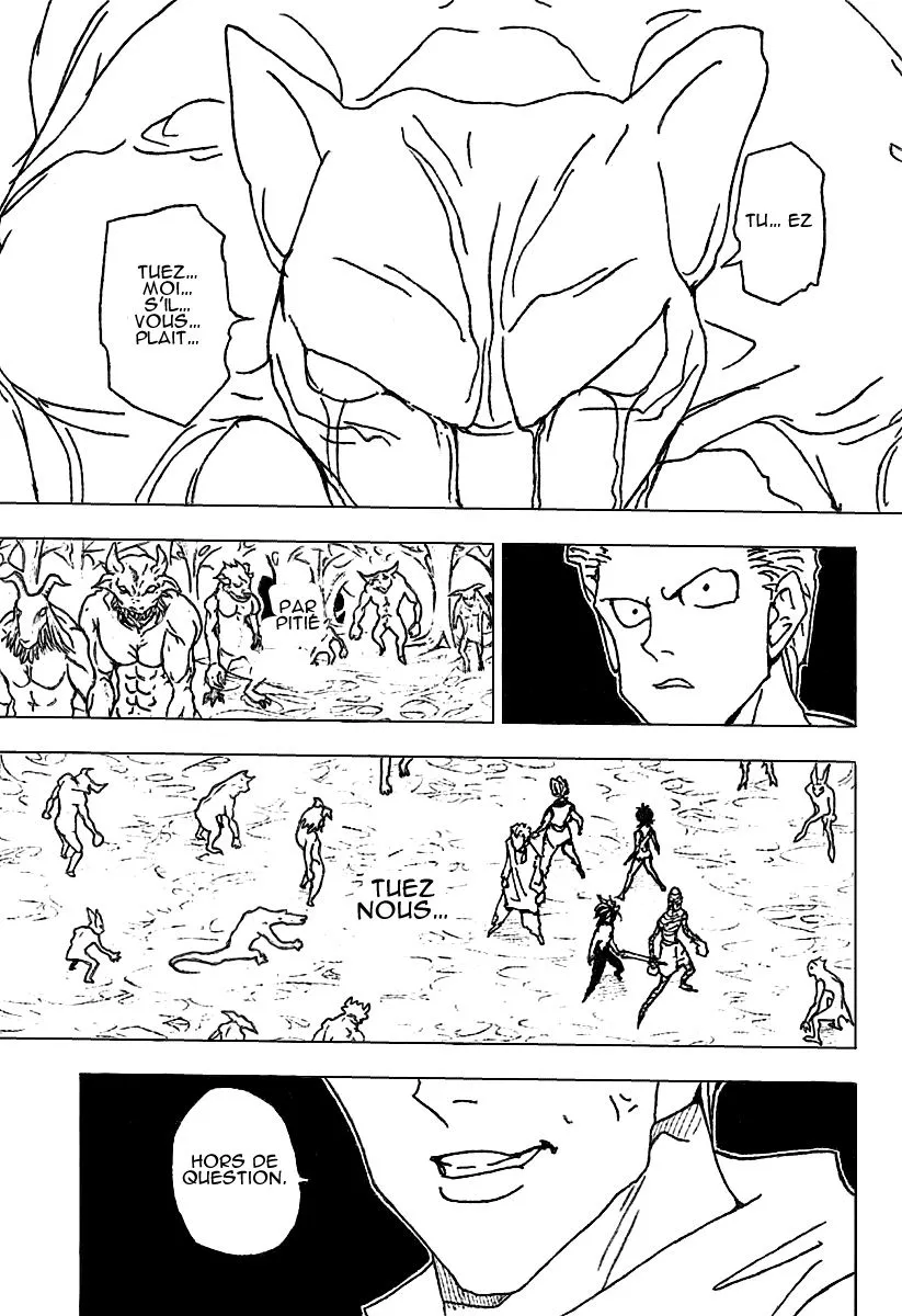 Hunter X Hunter Chapitre 229 page 11