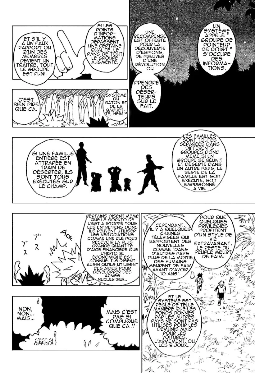 Hunter X Hunter Chapitre 230 page 2
