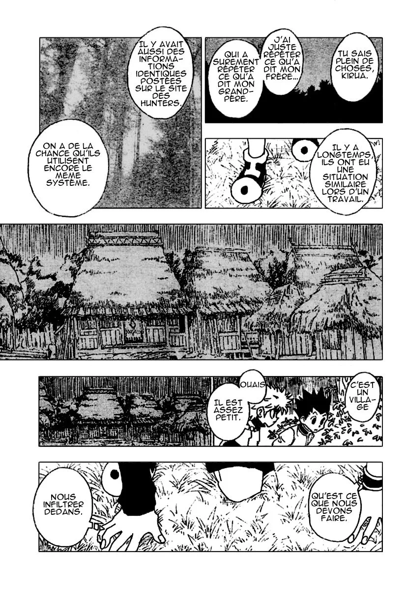 Hunter X Hunter Chapitre 230 page 3