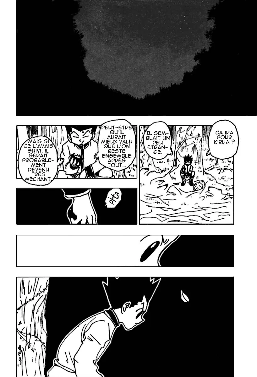 Hunter X Hunter Chapitre 231 page 8