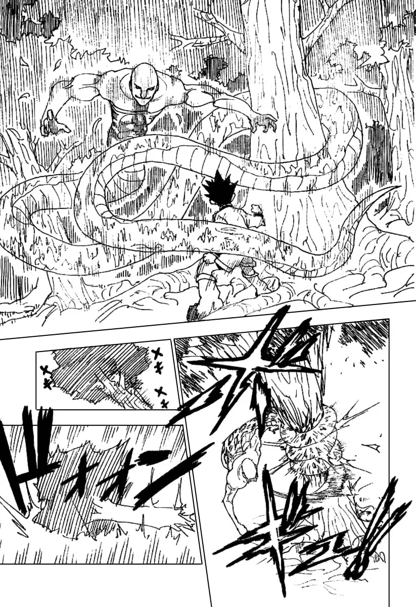 Hunter X Hunter Chapitre 231 page 9