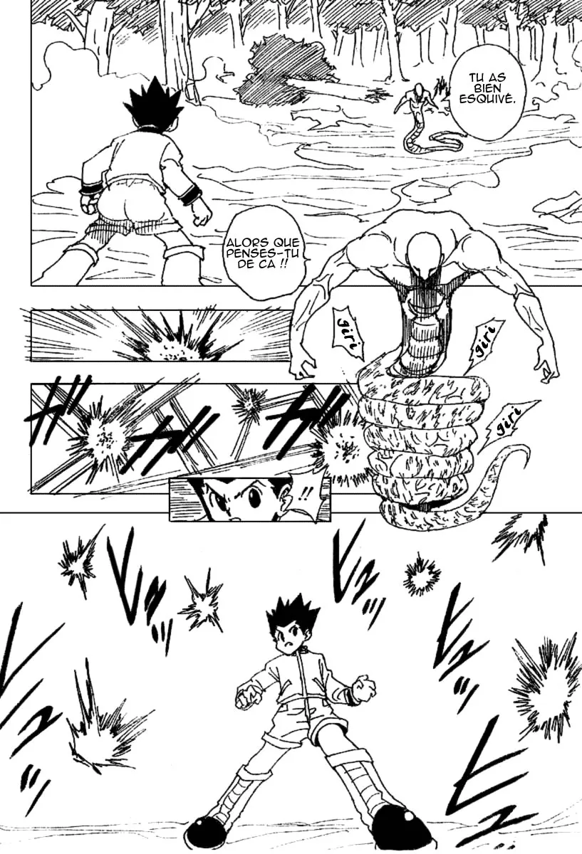 Hunter X Hunter Chapitre 231 page 10