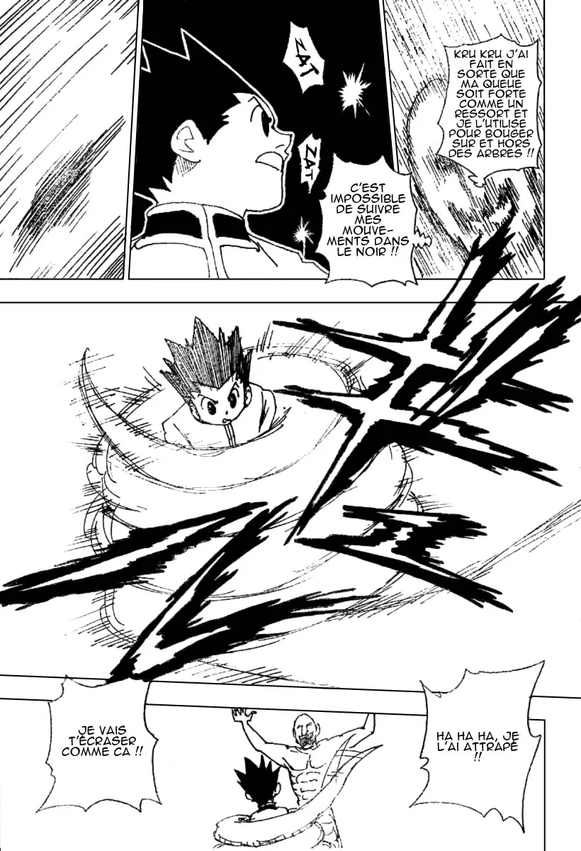 Hunter X Hunter Chapitre 231 page 11