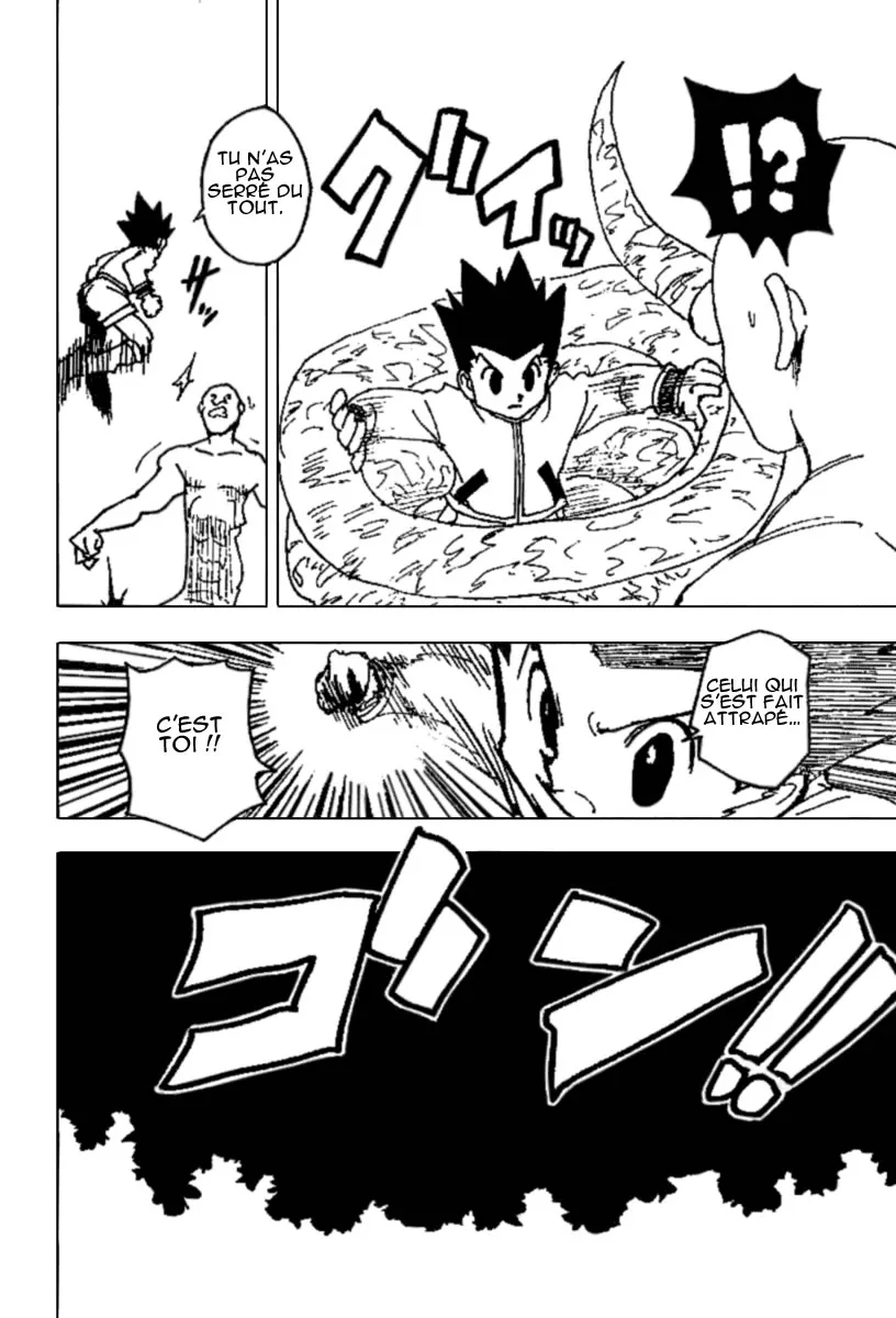 Hunter X Hunter Chapitre 231 page 12