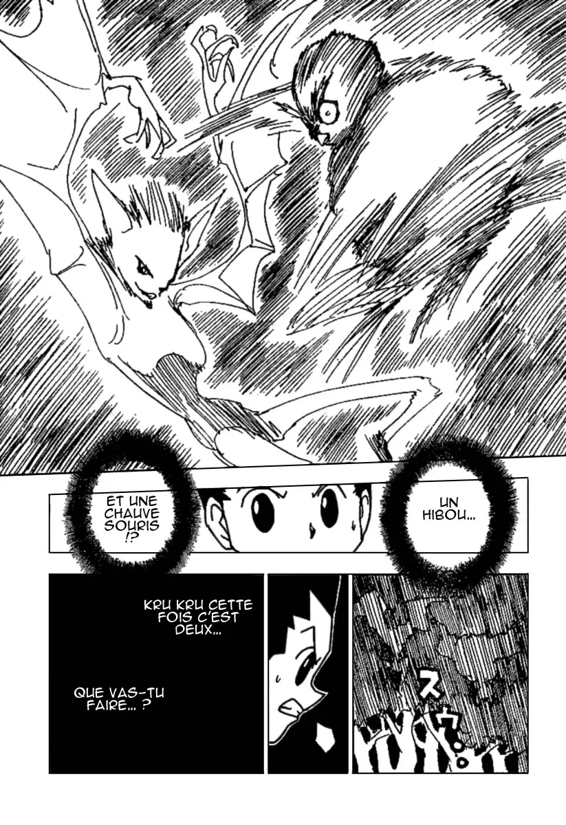 Hunter X Hunter Chapitre 231 page 15