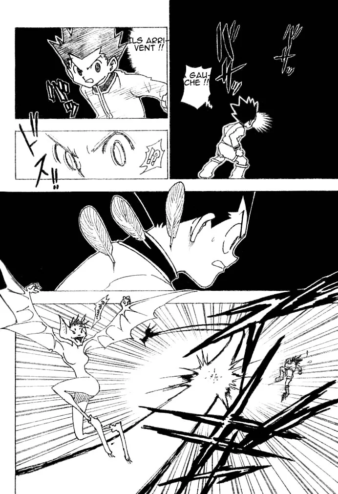 Hunter X Hunter Chapitre 232 page 2