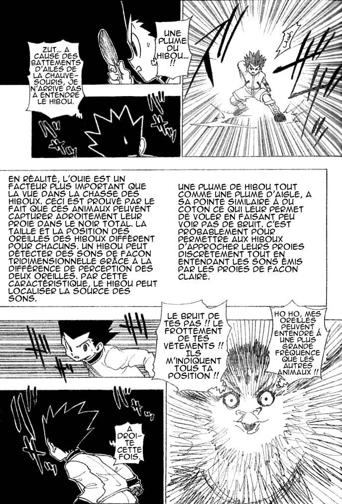 Hunter X Hunter Chapitre 232 page 3