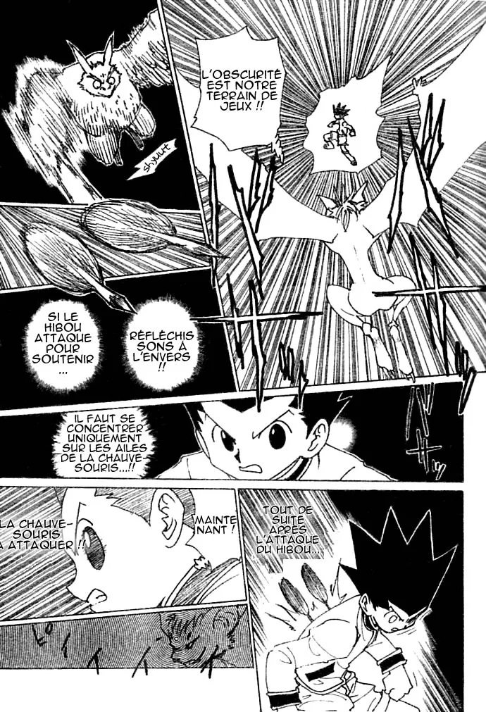 Hunter X Hunter Chapitre 232 page 5