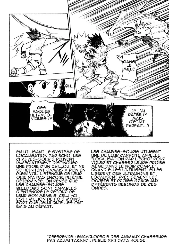 Hunter X Hunter Chapitre 232 page 6