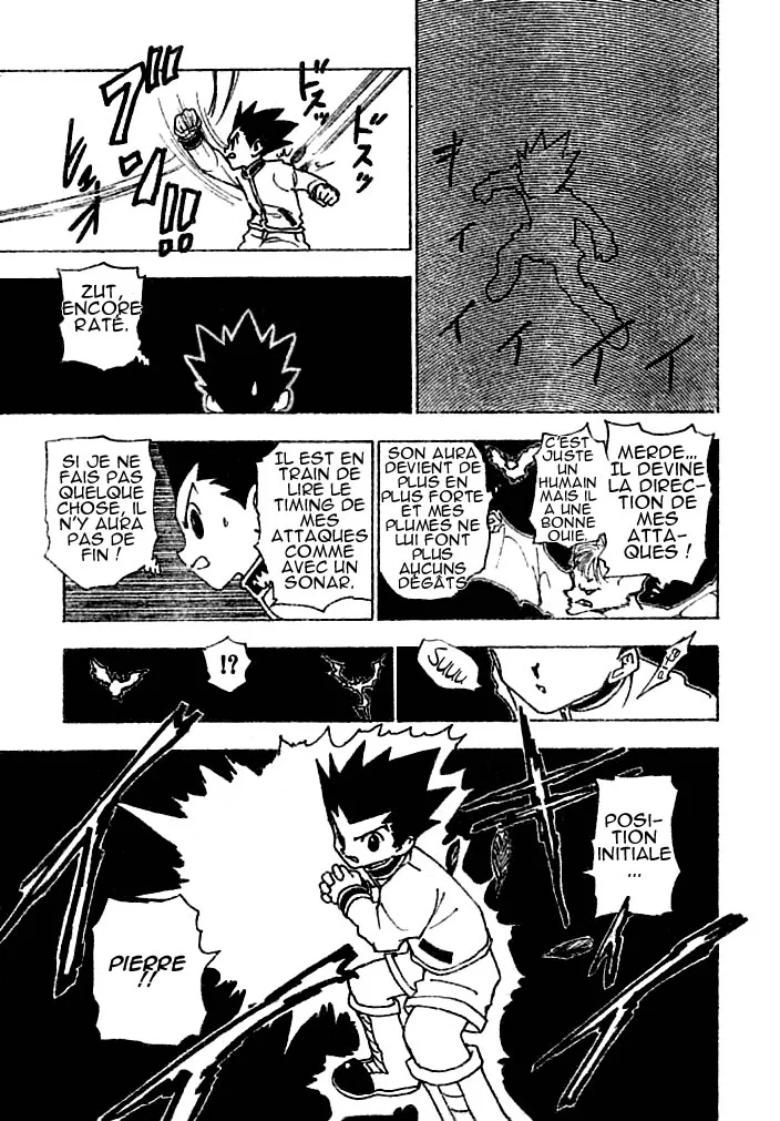 Hunter X Hunter Chapitre 232 page 7