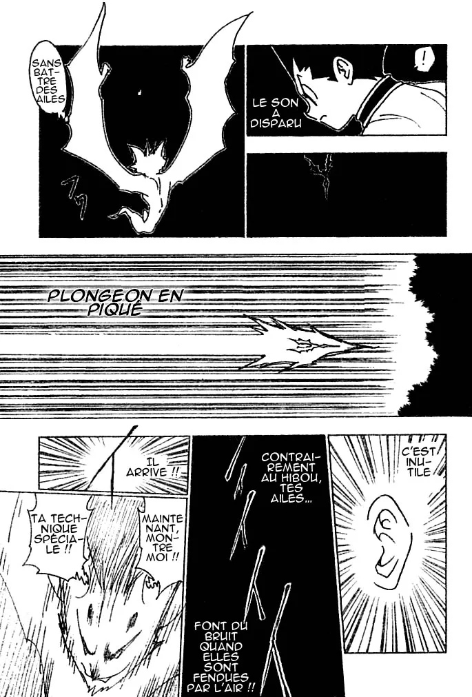 Hunter X Hunter Chapitre 232 page 9
