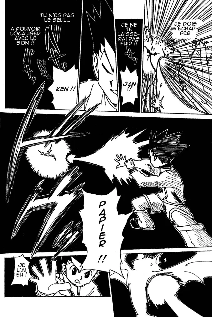 Hunter X Hunter Chapitre 232 page 12