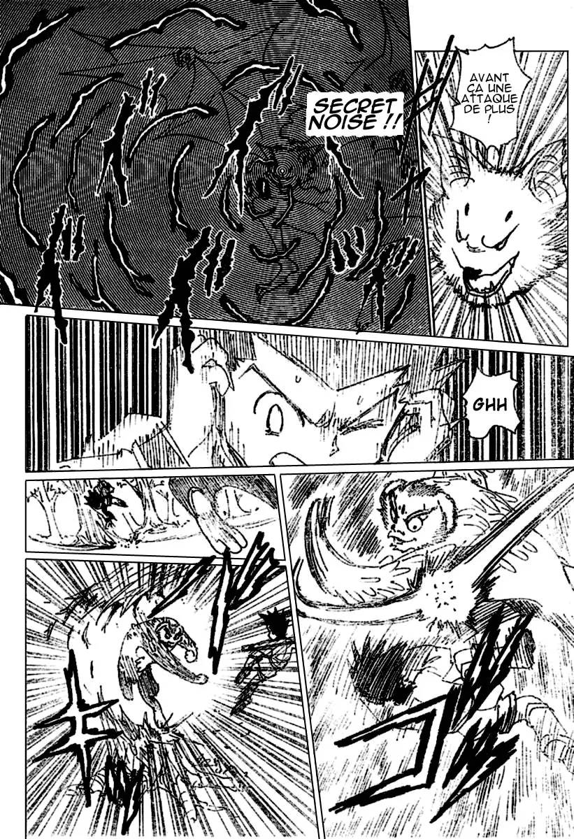 Hunter X Hunter Chapitre 233 page 2